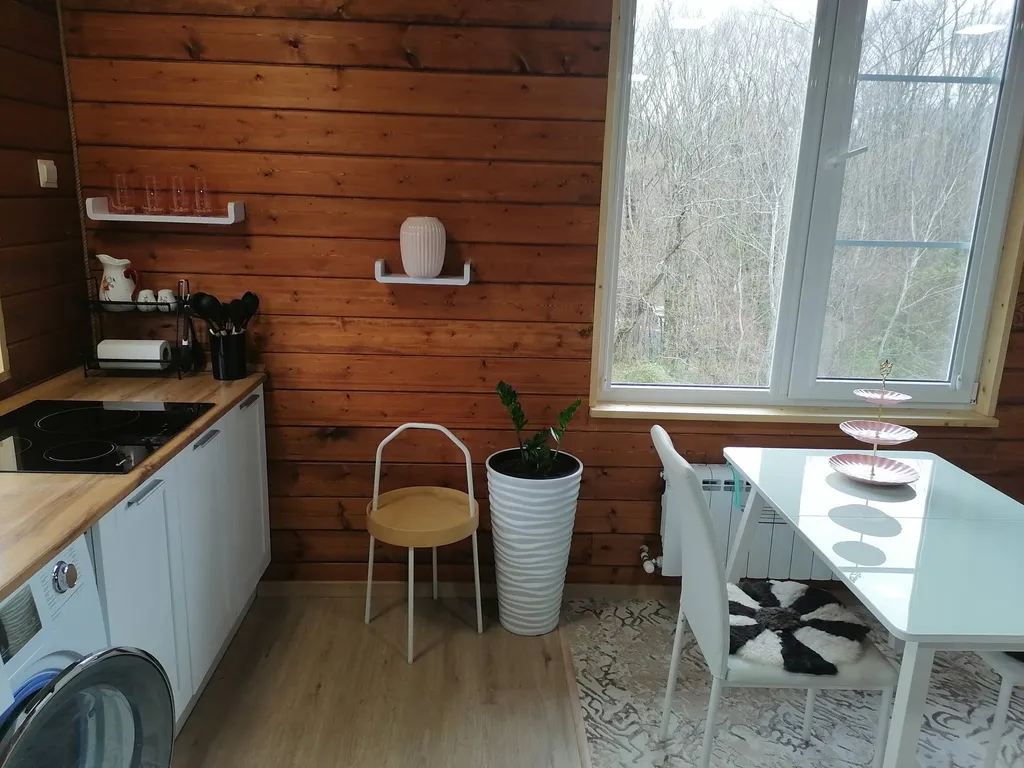 Квартира Апартаменты Лесная Сказка — Раздольное