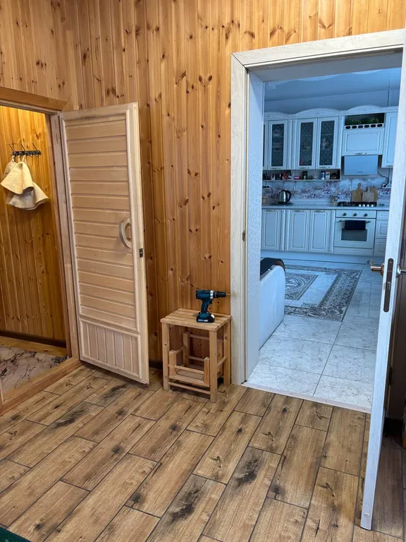 Дом с чаном и баней для 8 гостей