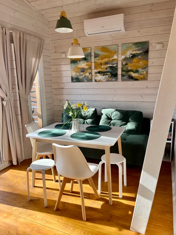 Уютный домик в горах Адыгеи