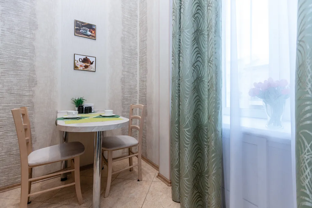 Квартира 2-комнатная Квартира — Красноярск