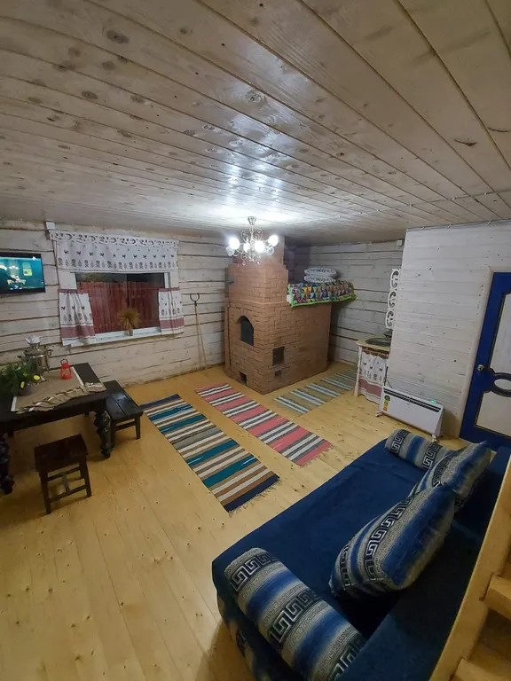 Коттедж 2-комнатный Дом — аренда посуточно в Великий Устюг