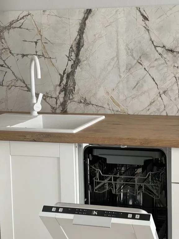 Апартамент комфорт-класса с камином