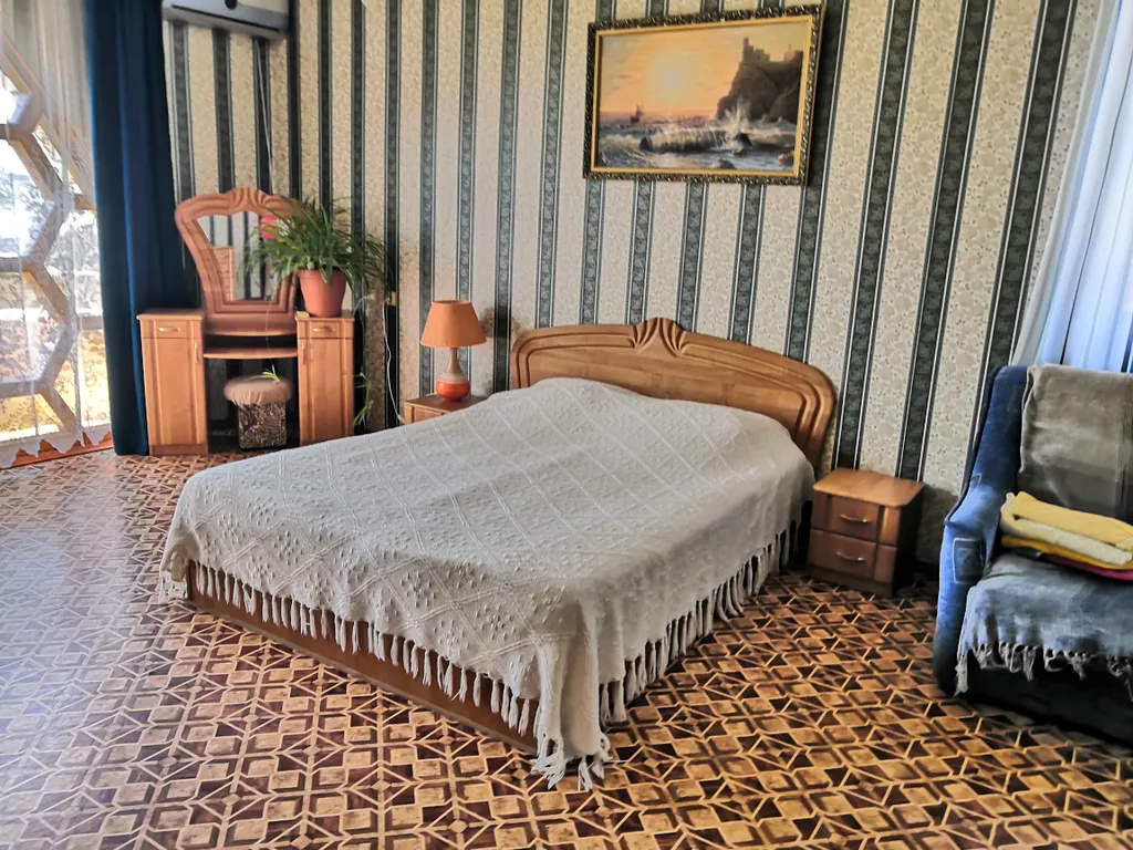 Квартира Комната — аренда посуточно в Судак