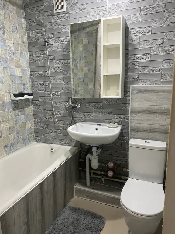 Квартира 1-комнатная Квартира — Адлер