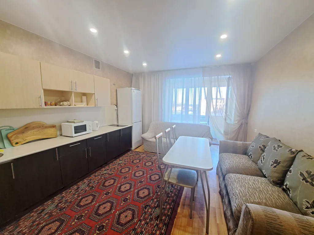 Большая квартира в исторической части