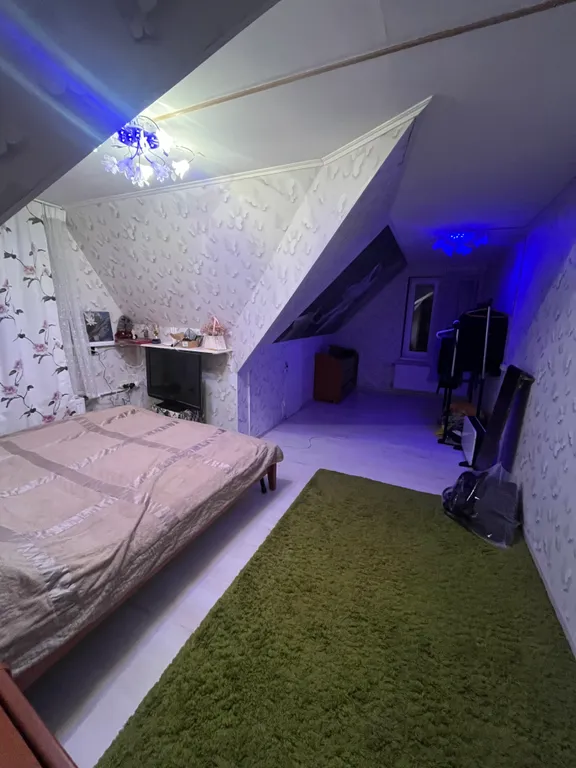 Уютный дом в тихом месте