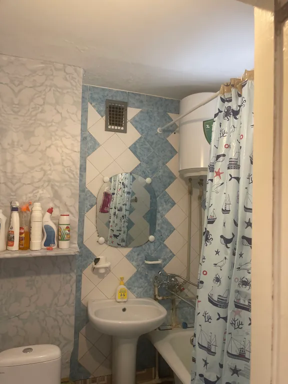 Квартира в центре города