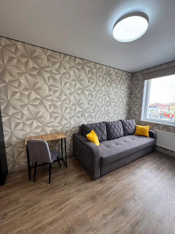 Современная студия в ЖК Ритм