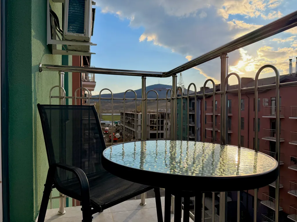 Живите с комфортом, путешествуйте без границ: Апартаменты в Иноземцево