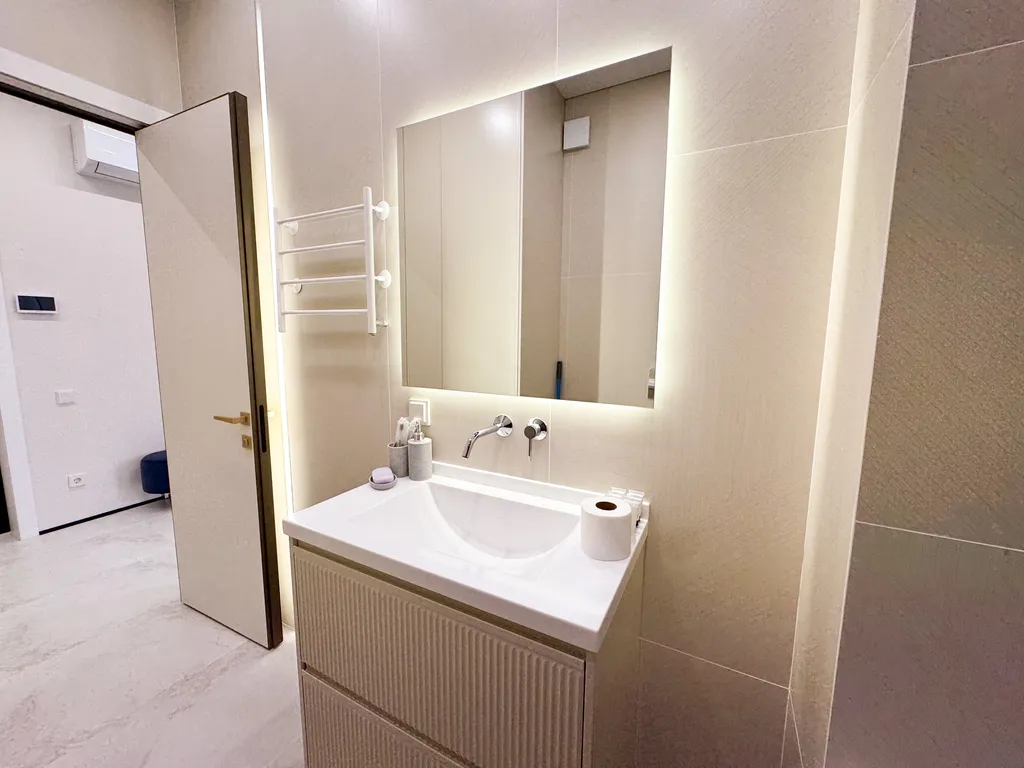 Люкс 3-комнатная евро квартира с видом на горы