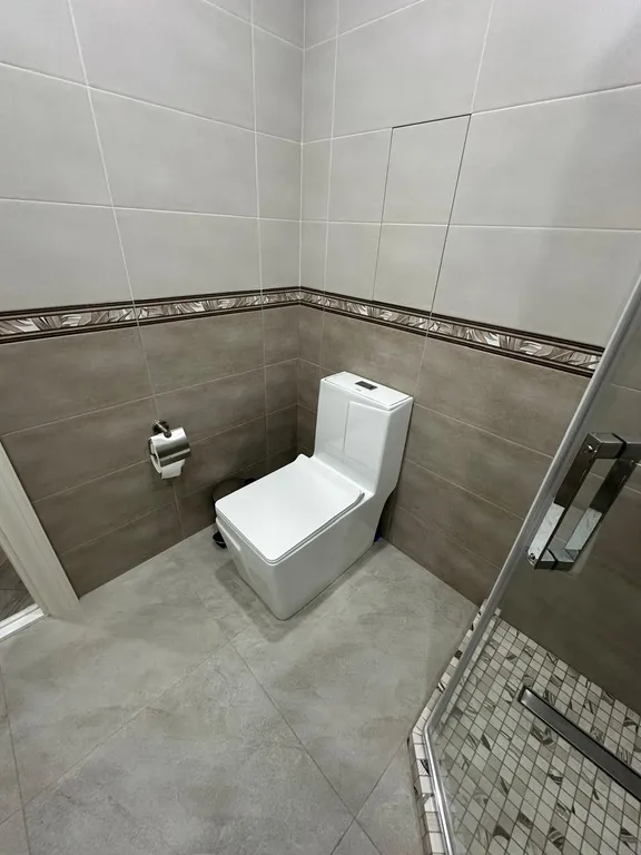 Квартира с дизайнерским ремонтом около ЖД Минеральные Воды