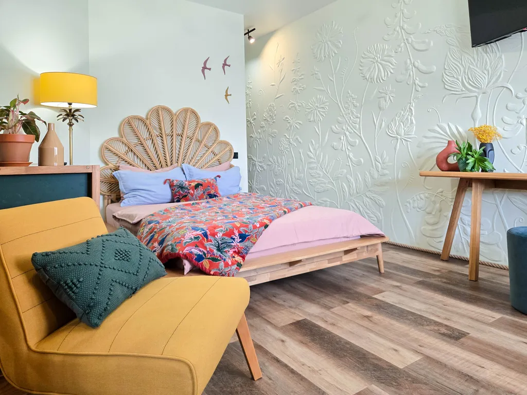 Апартамент премиум