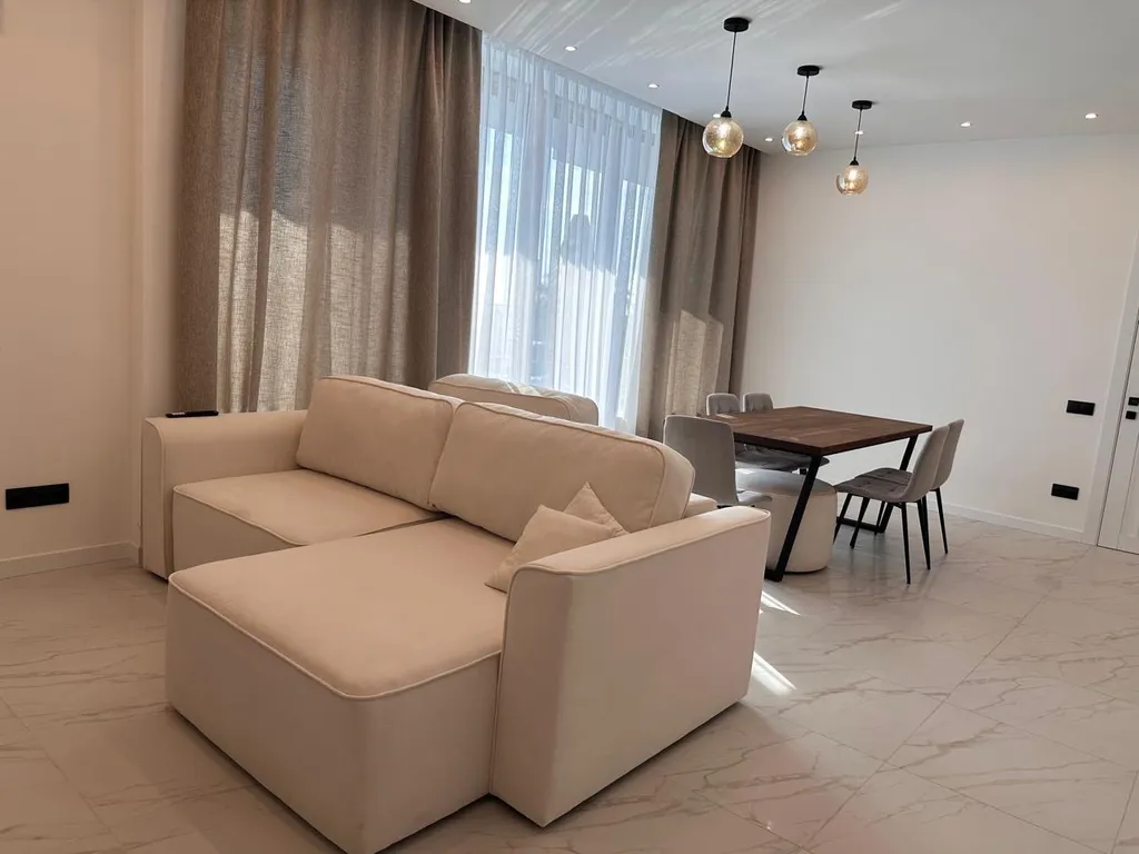 Апартаменты с видом на море