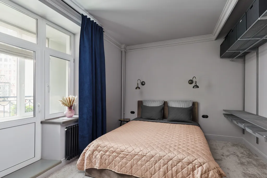 Дизайнерская квартира у Шереметьево