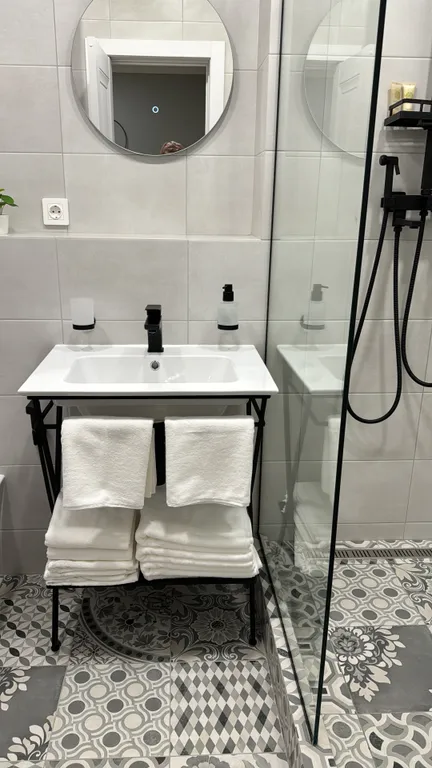 Место, где величие гор встречается с безграничностью моря