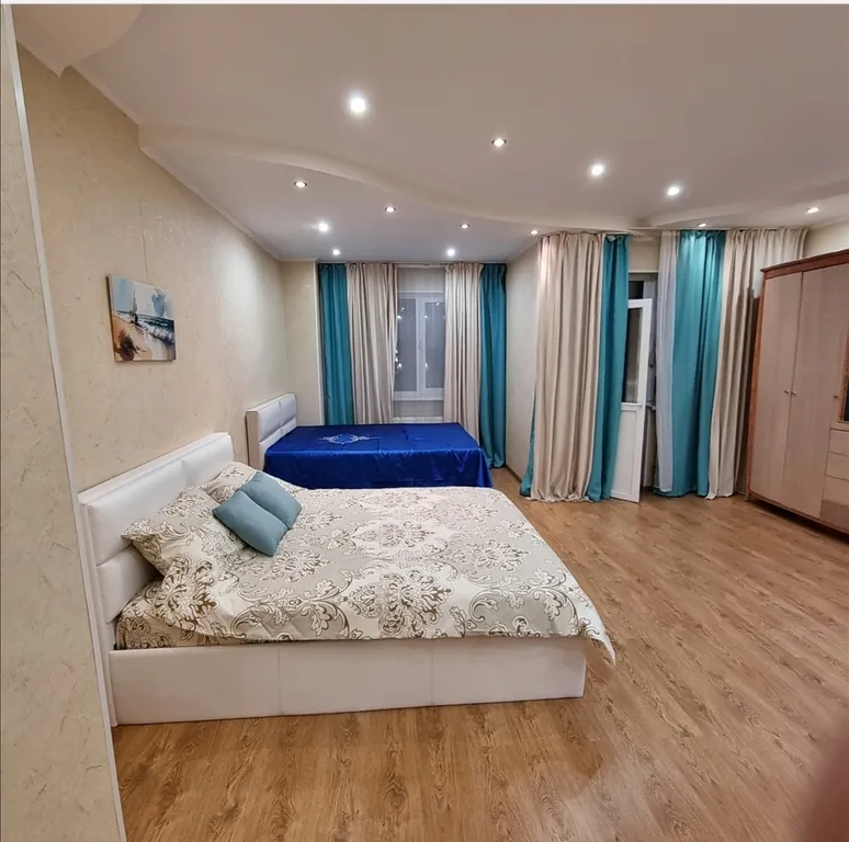 Уютная студия