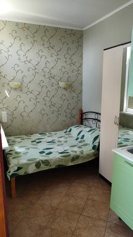 Квартирка-студия с видом на море