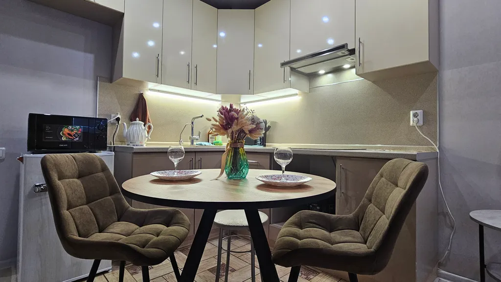 Квартира Красивая квартира для двоих — Ярославль