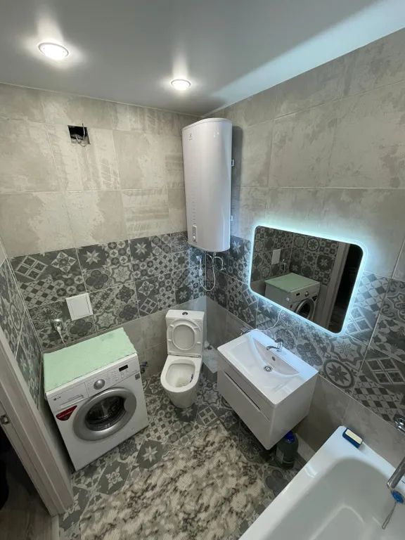 Шикарная квартира в элитном доме