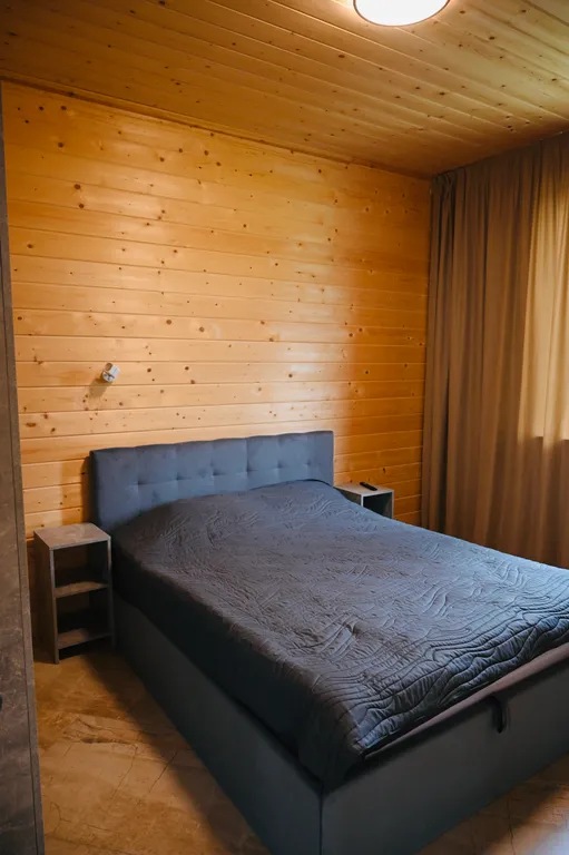 Частный дом с сауной Огни Соскуа