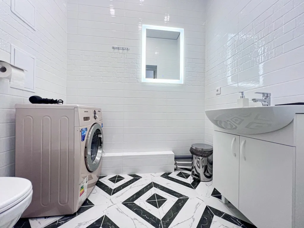 3 комнатные Апартаменты в центре города