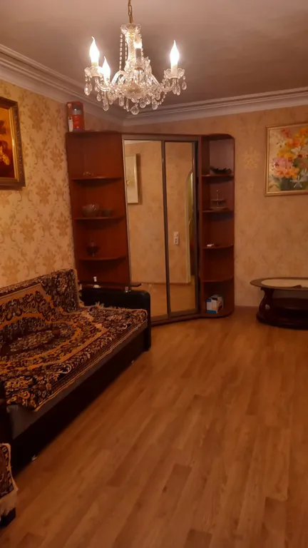 1-комнатная Квартира — аренда посуточно в Орджоникидзе