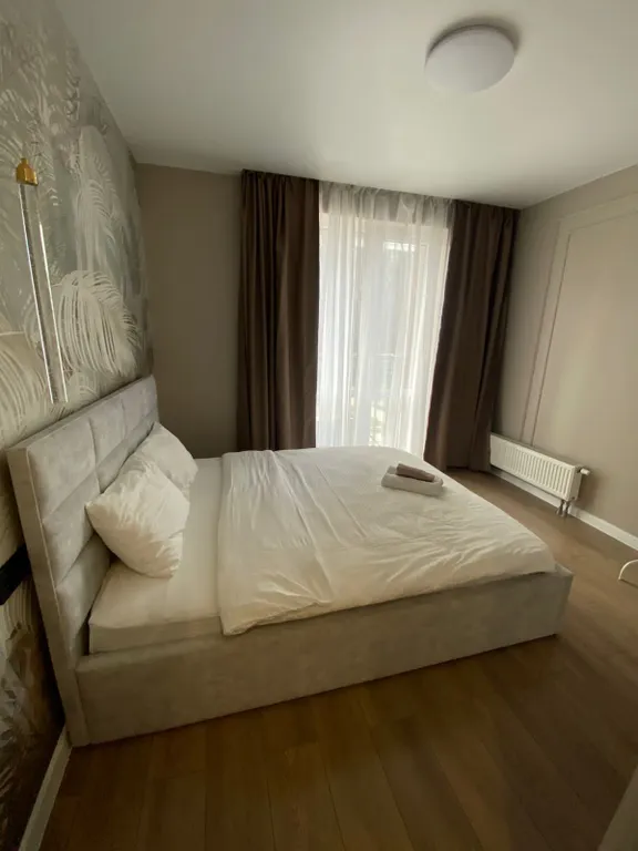 Трехкомнатные апартаменты в ЖК "Tau House"