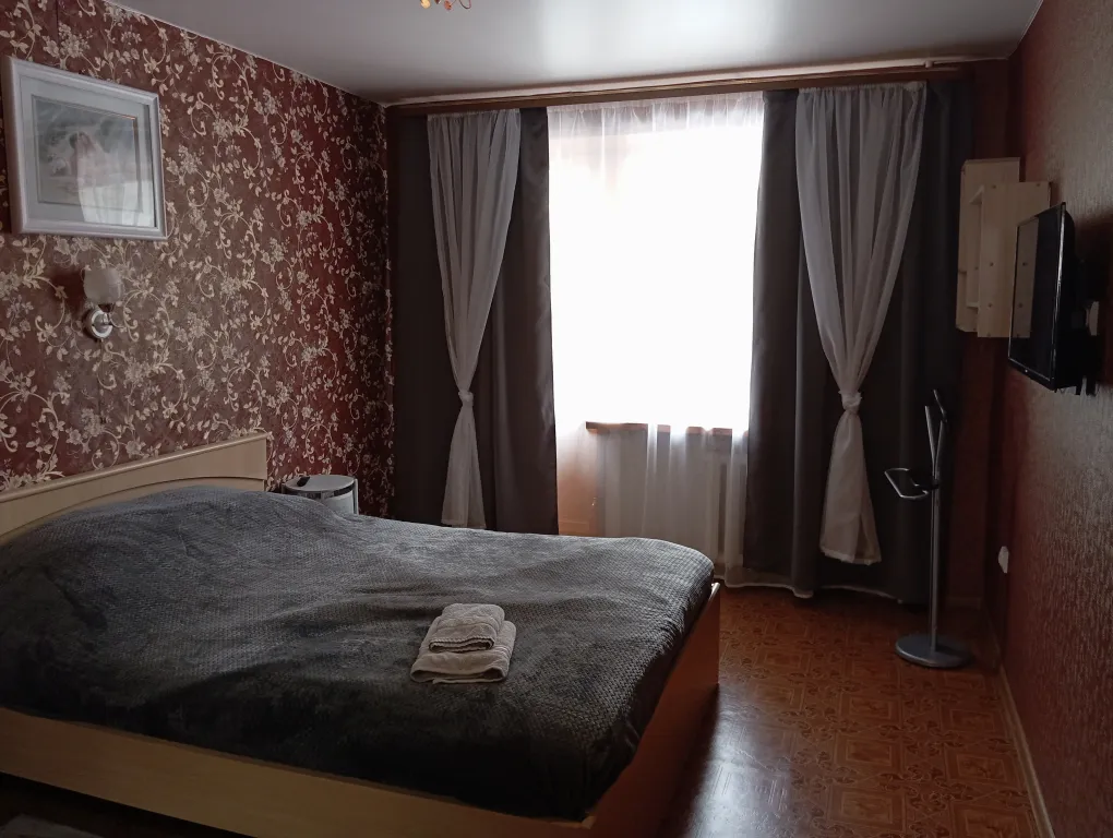 Уютная квартира в развитом районе