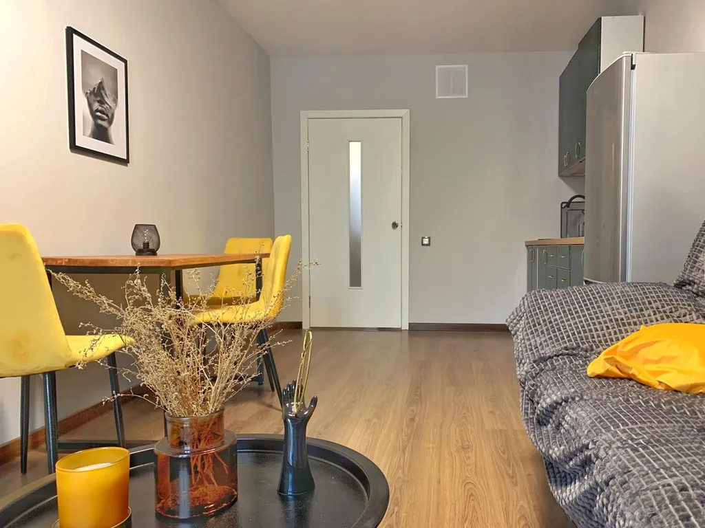 Квартира Удобная евродвушка рядом с ареной трактор, от 3-х суток скидки — аренда посуточно в Челябинск