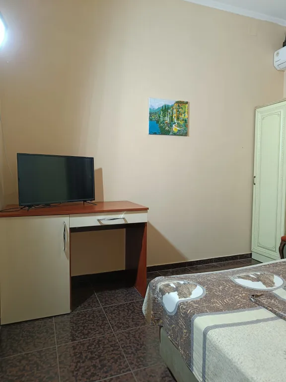 Уютные комнаты на двоих