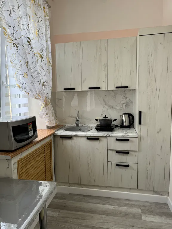 Уютная студия в историческом центре города