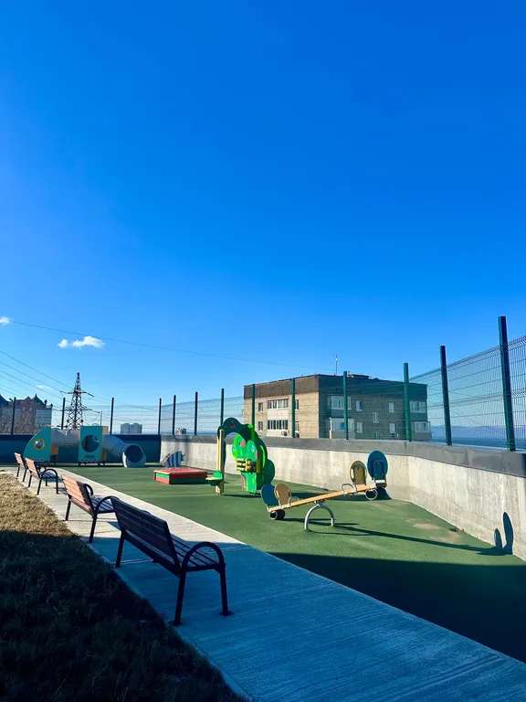 Апартамент в центре с невероятным видом