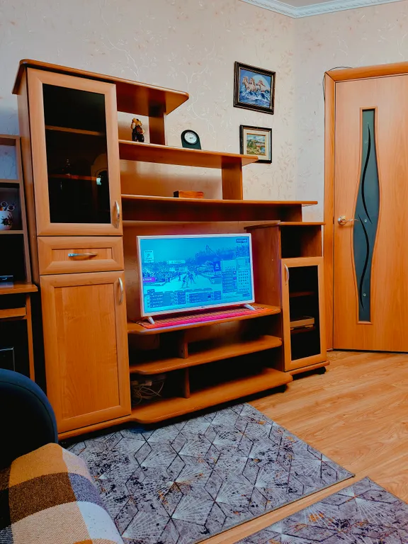 Уютная квартира