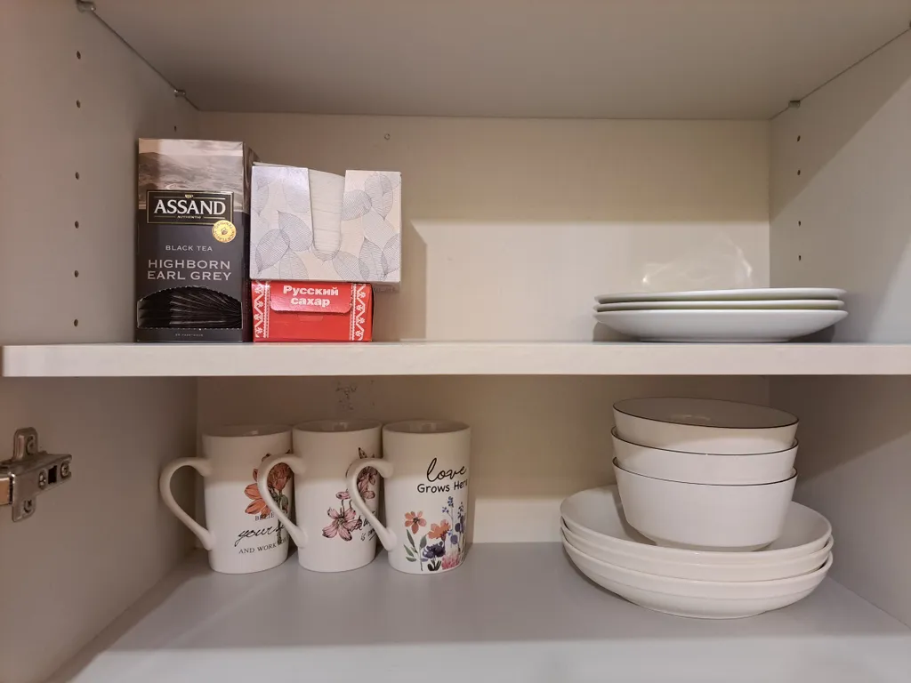 Уютная квартира