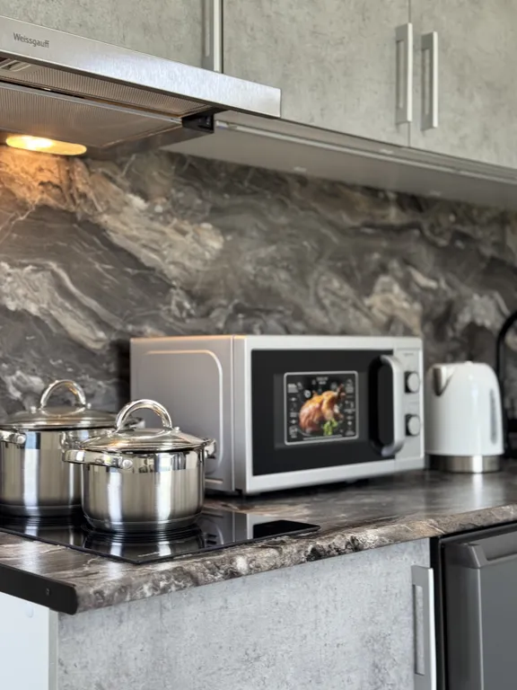 Коттедж Модульный дом в пространстве ЭкоТель в 5 минутах ходьбы от моря — Анапа