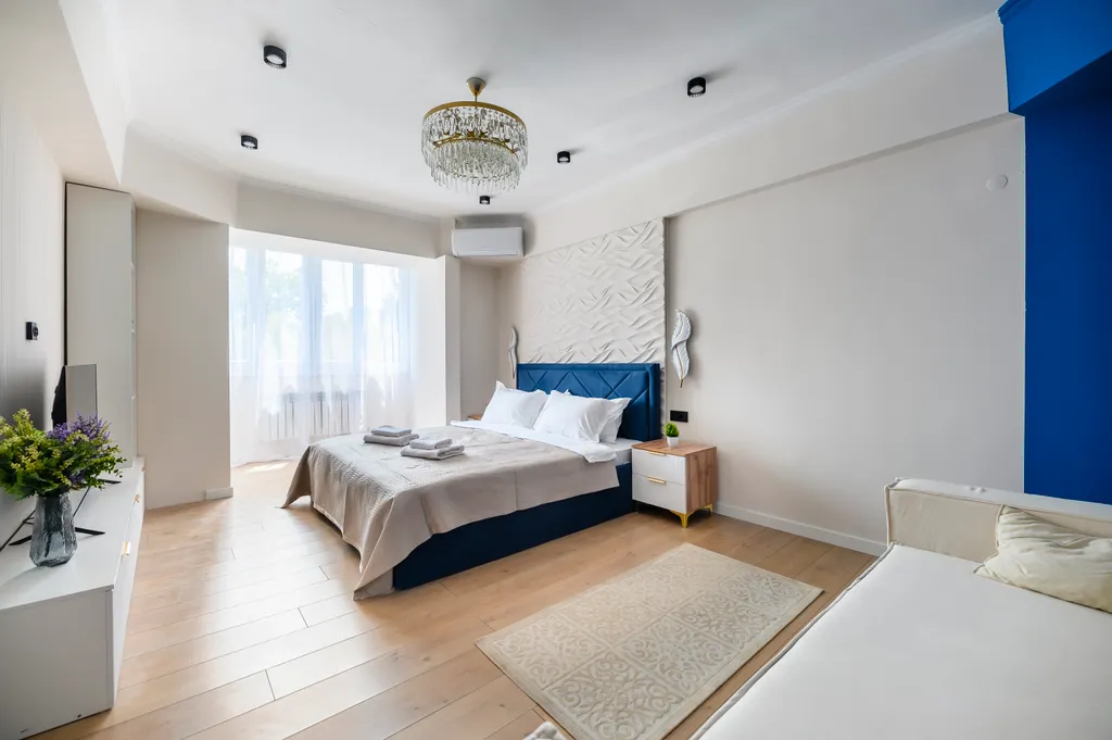 Квартира на площади Республики