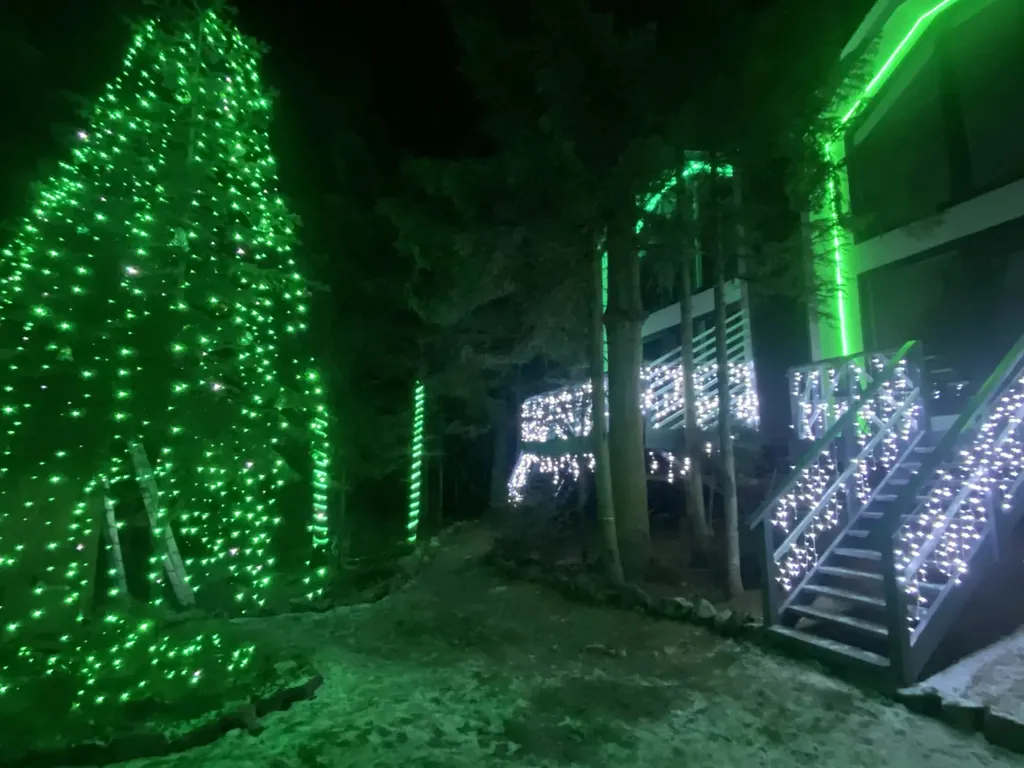 Коттедж 2-комнатный Дом — Архыз