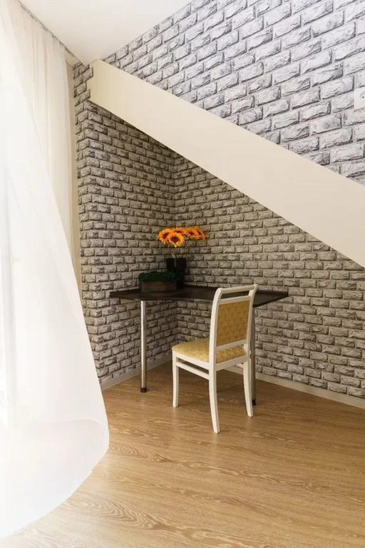 Двухэтажные апартаменты