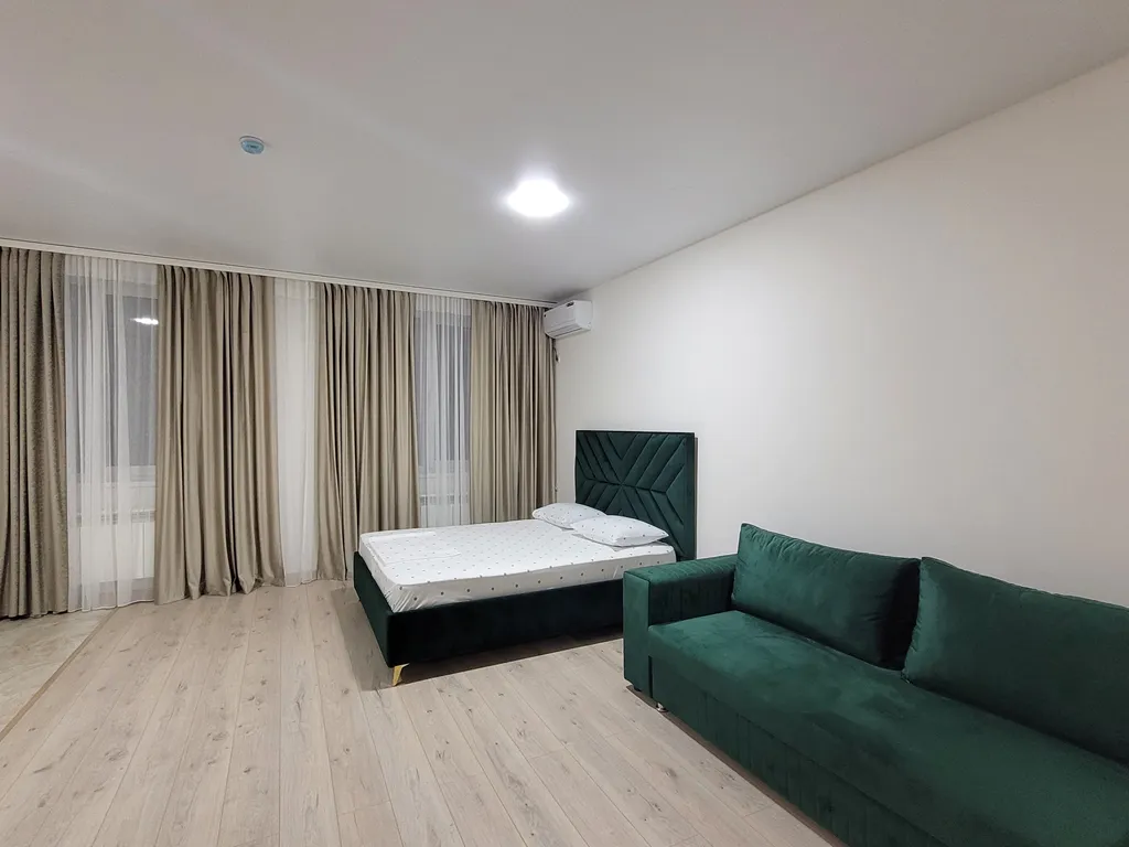 Уютные апартаменты