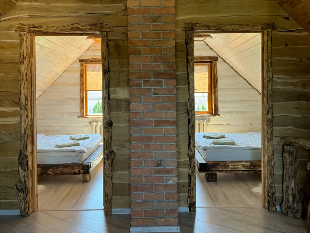 Дом с баней и бассейном