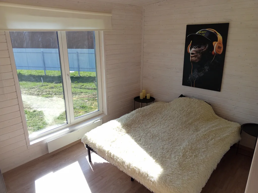 Домик Робинзона