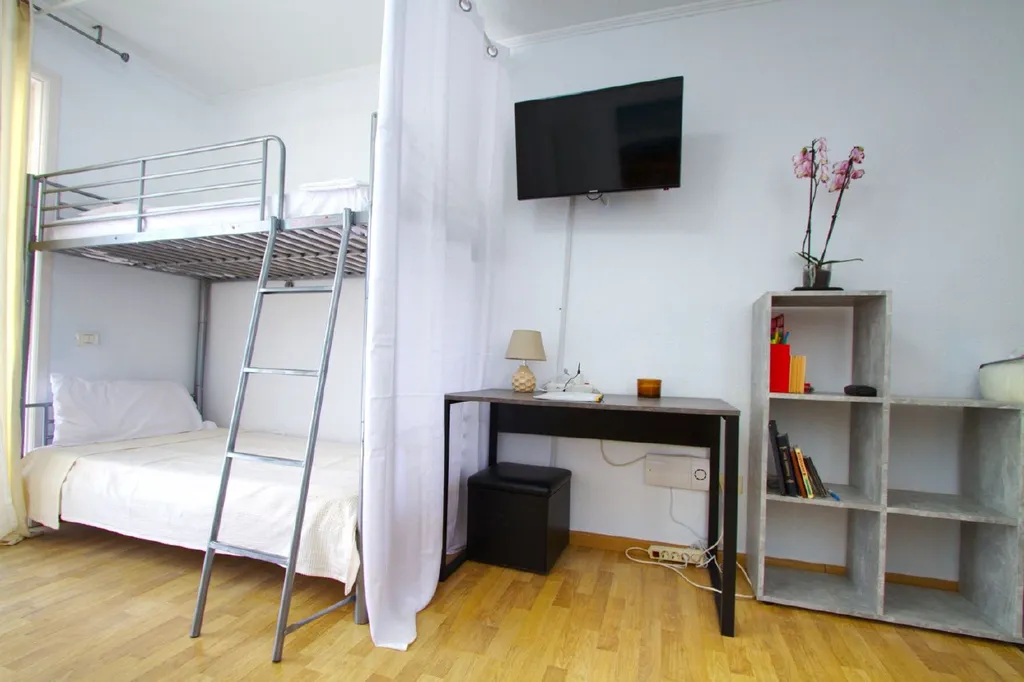 Island village heights Tenerife apartment