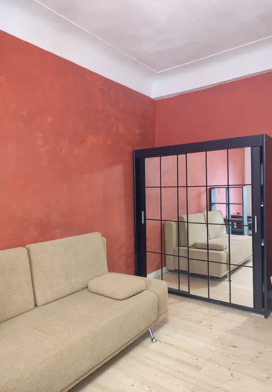 Двухкомнатная в Центре с видом на Дон