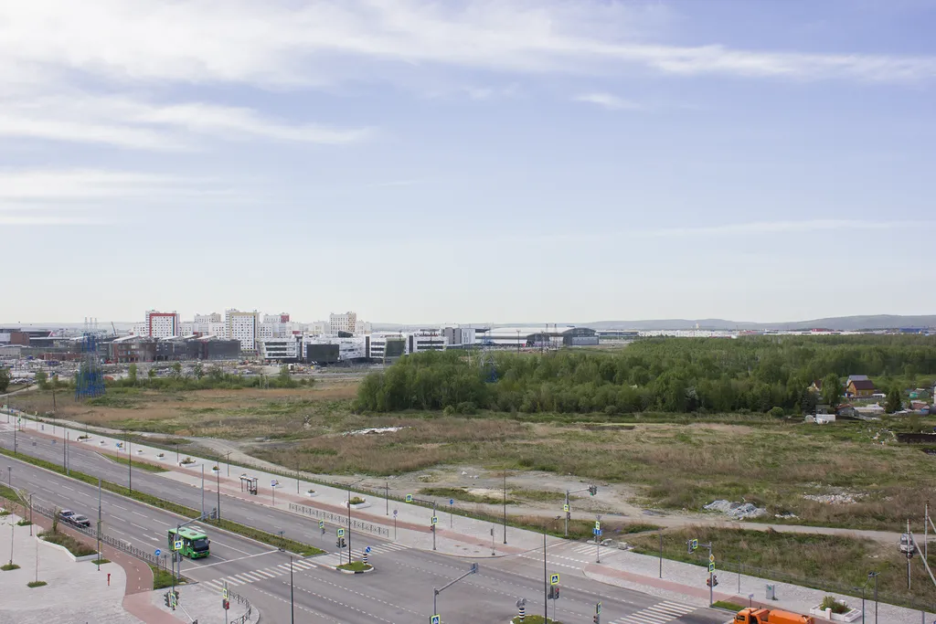 Евро-квартира рядом с Экспо-центром