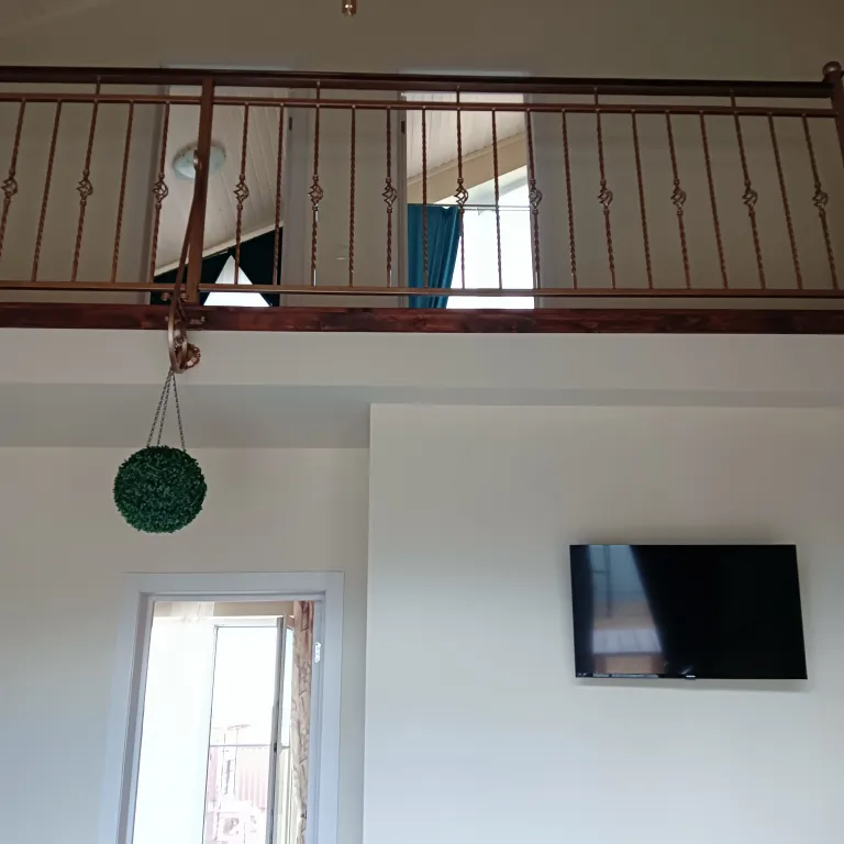 Дуплекс на первой линии Селигера