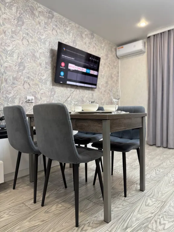 Уютная однушка в 5 мин от центра, отличный вариант