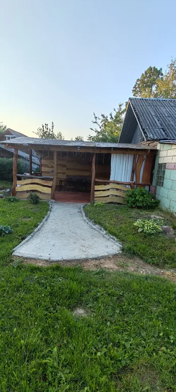 Коттедж Дом на берегу реки — аренда посуточно в Витебск