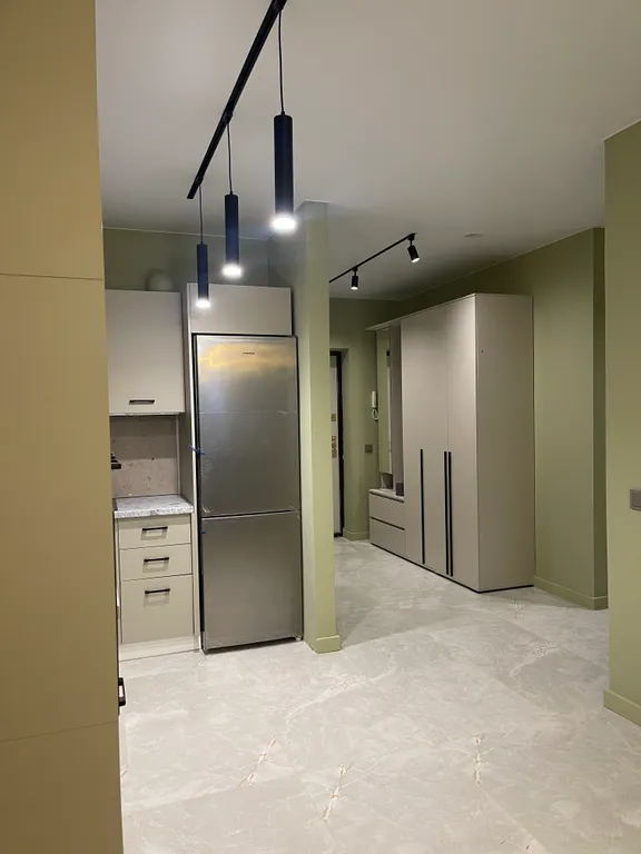 2-х комнатный апартамент с прямым видом на море