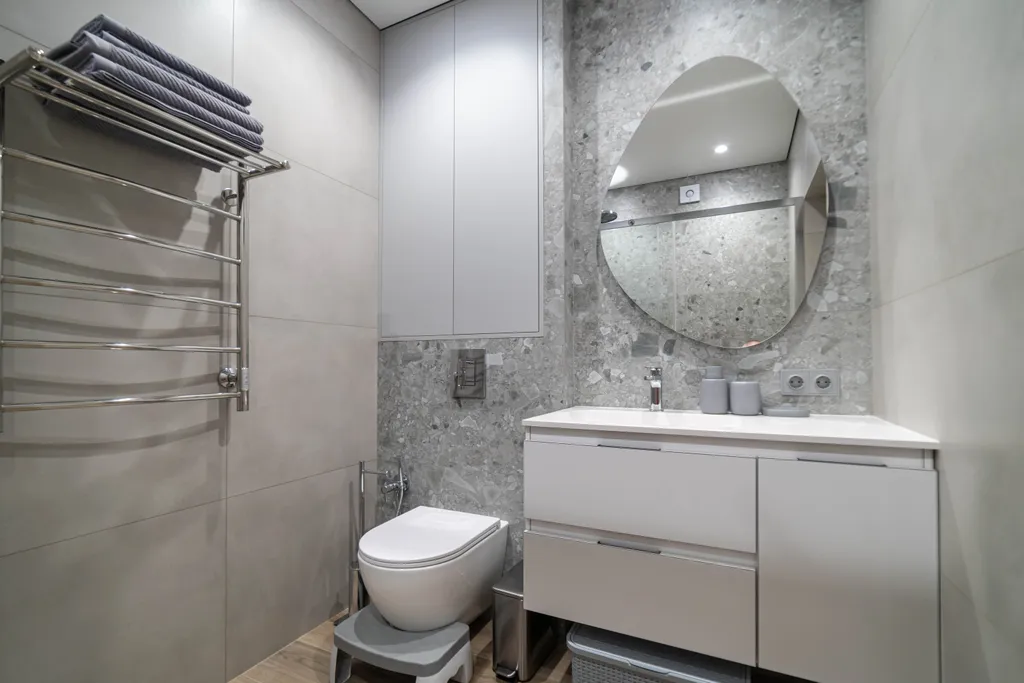 Премиальная квартира в центре города