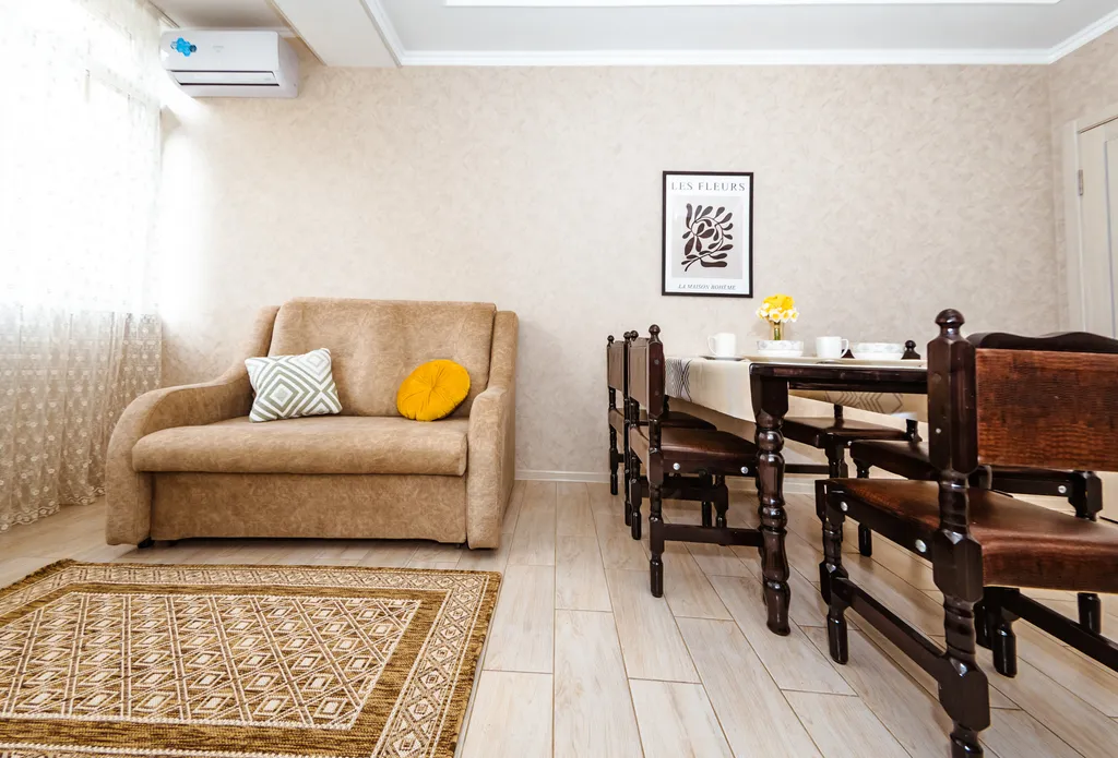 Квартира Уютная квартира в центральном районе — Анапа